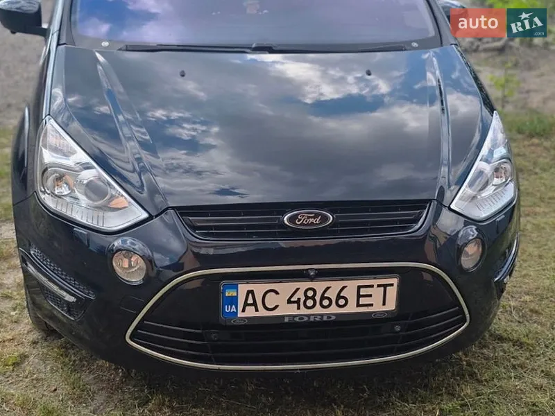 Ford S-Max