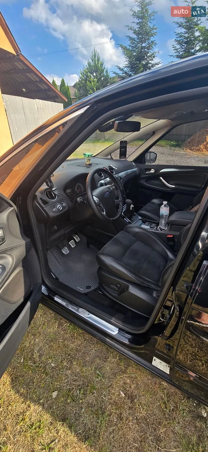 2010 Ford S-MAX - мініатюра 9