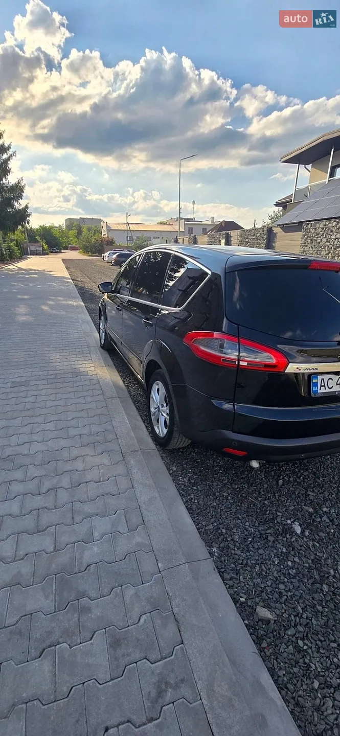 2010 Ford S-MAX - мініатюра 5