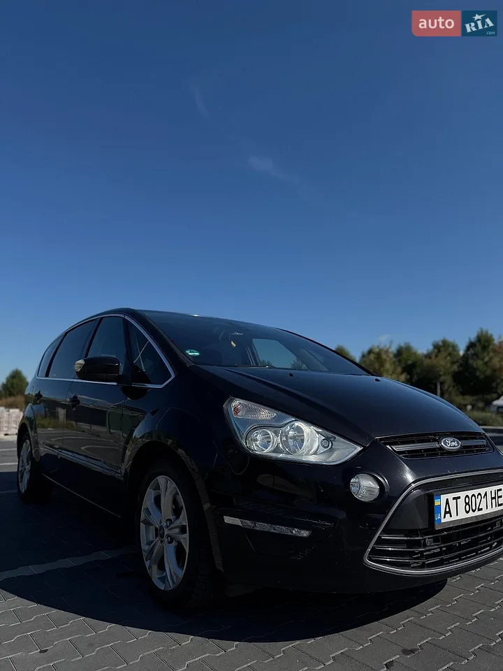 2013 Ford S-MAX - мініатюра 25