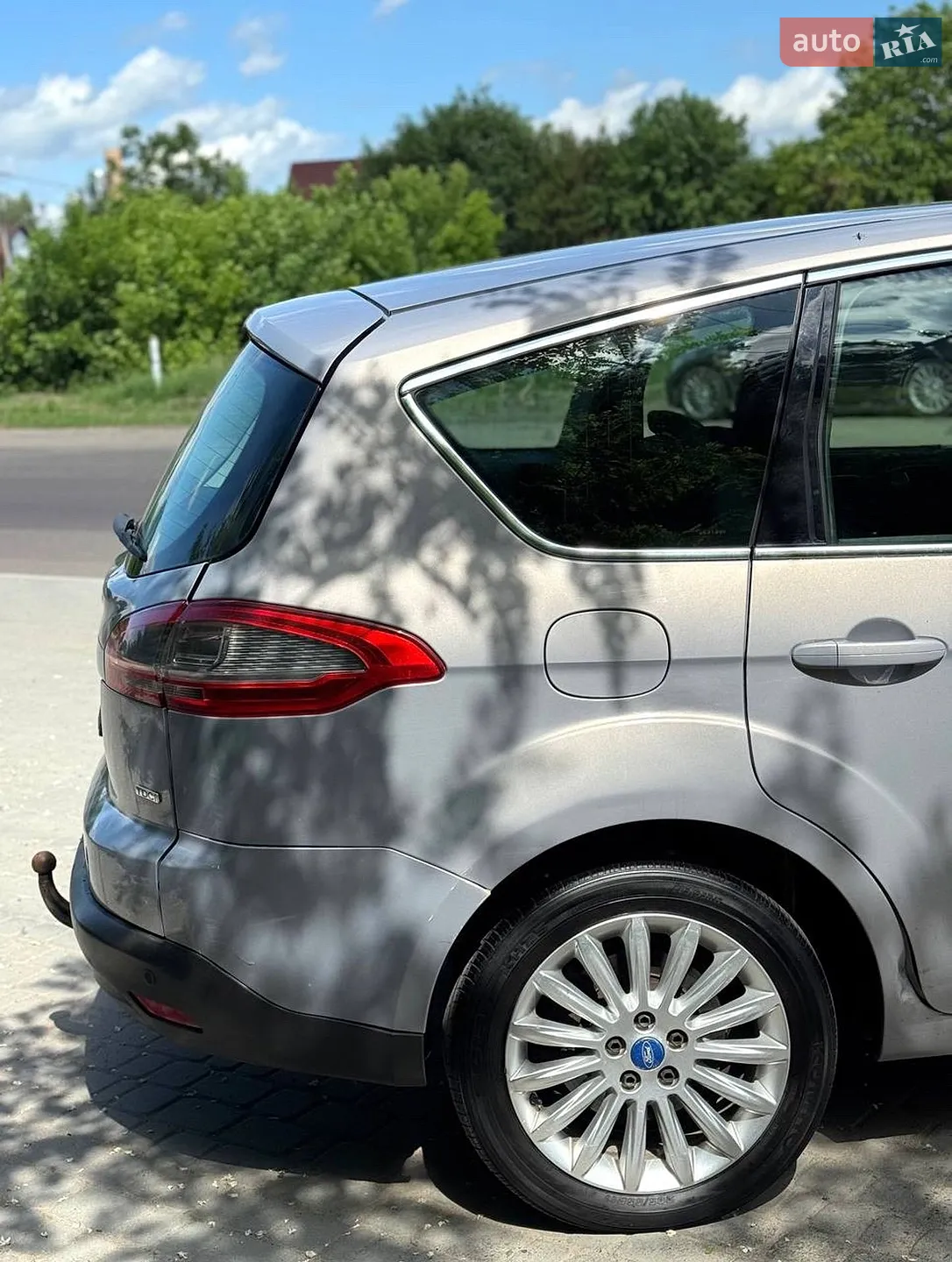 2010 Ford S-MAX - мініатюра 3