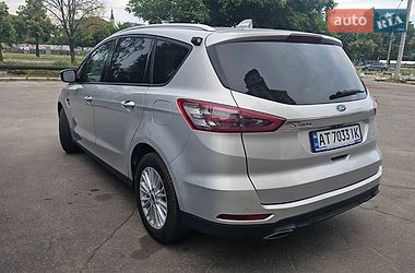 Минивэн Ford S-Max 2020 в Полтаве