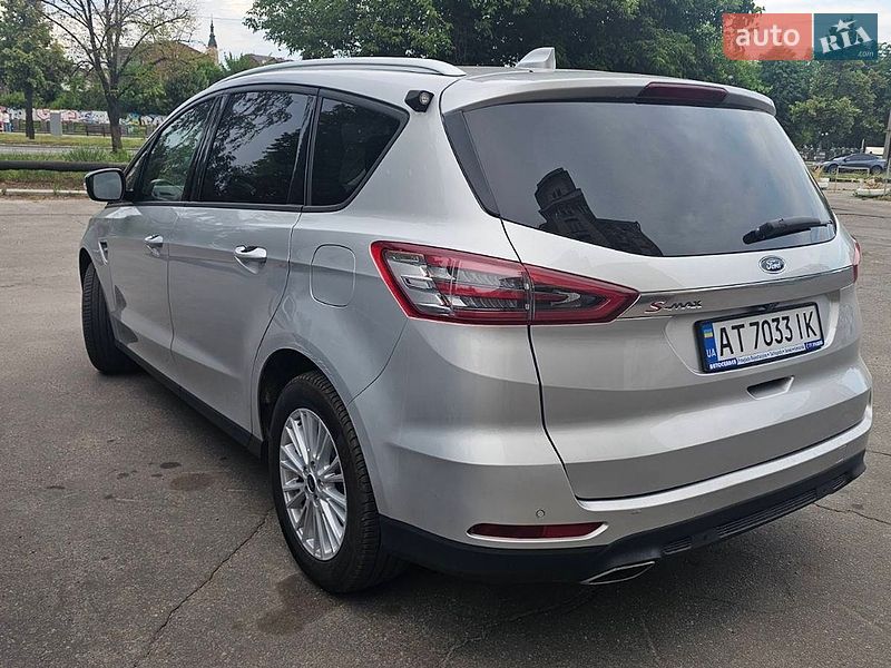 Минивэн Ford S-Max 2020 в Полтаве