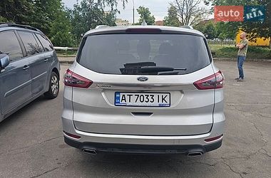 Минивэн Ford S-Max 2020 в Полтаве