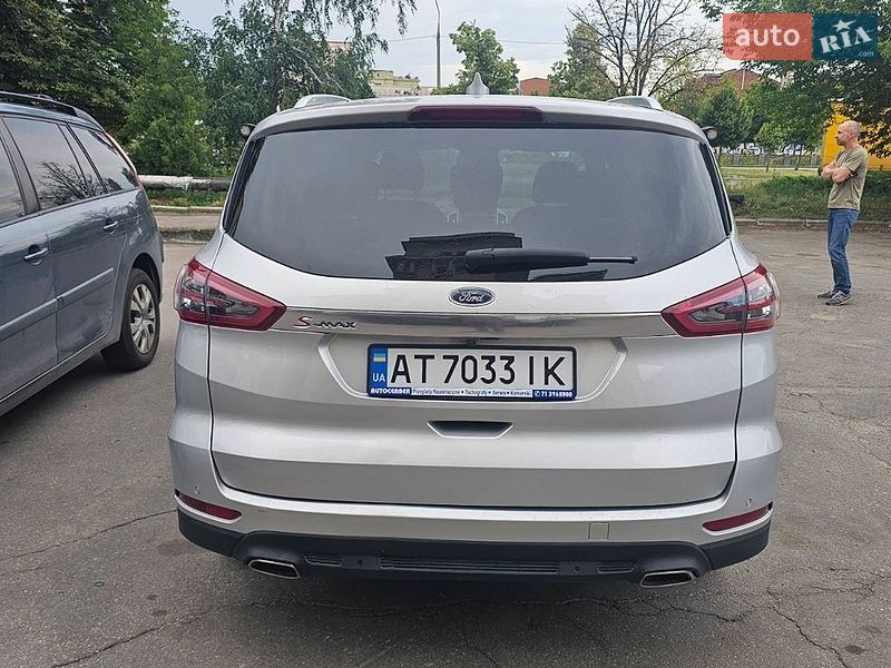 Минивэн Ford S-Max 2020 в Полтаве