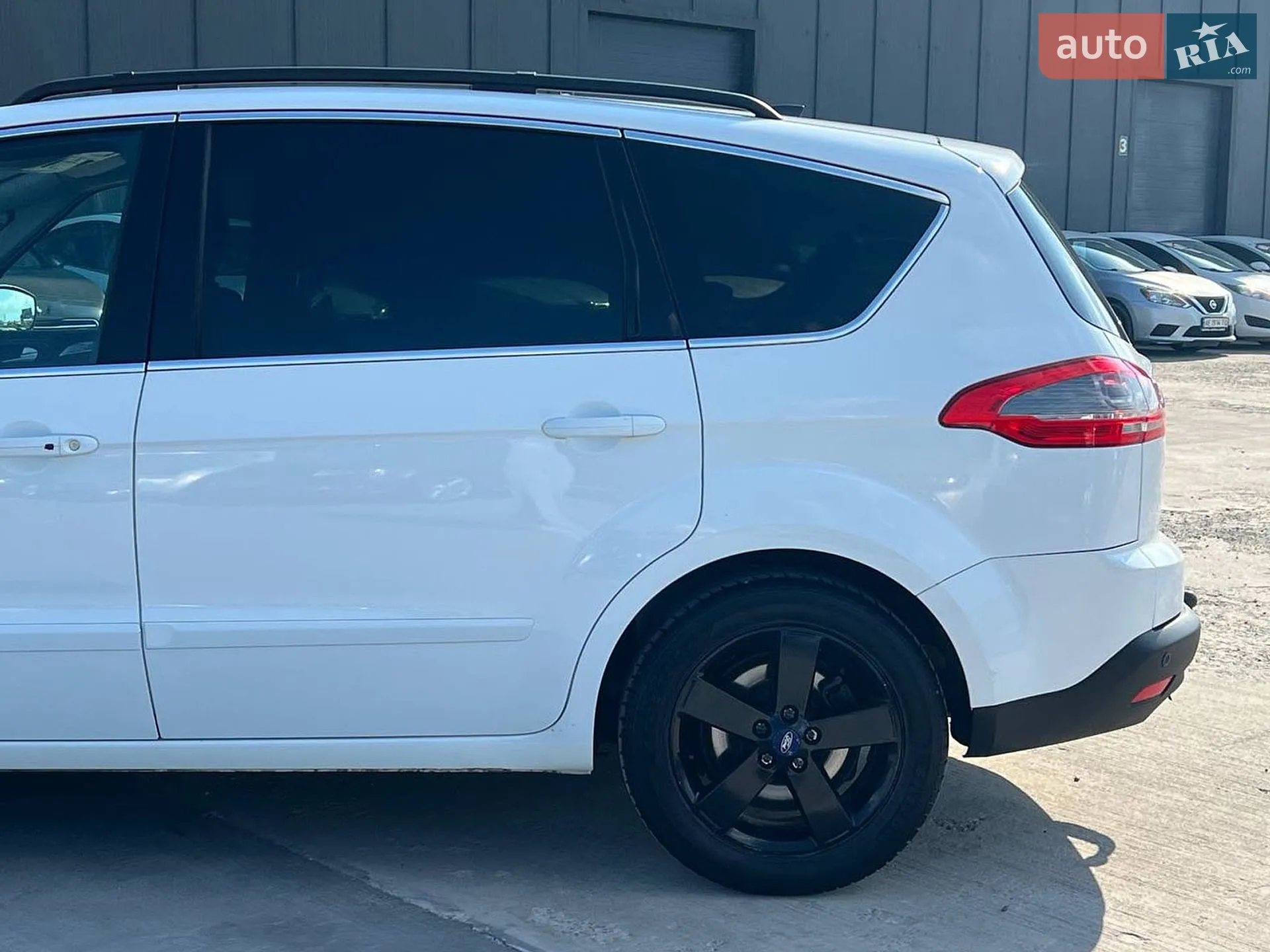 2012 Ford S-MAX - мініатюра 4