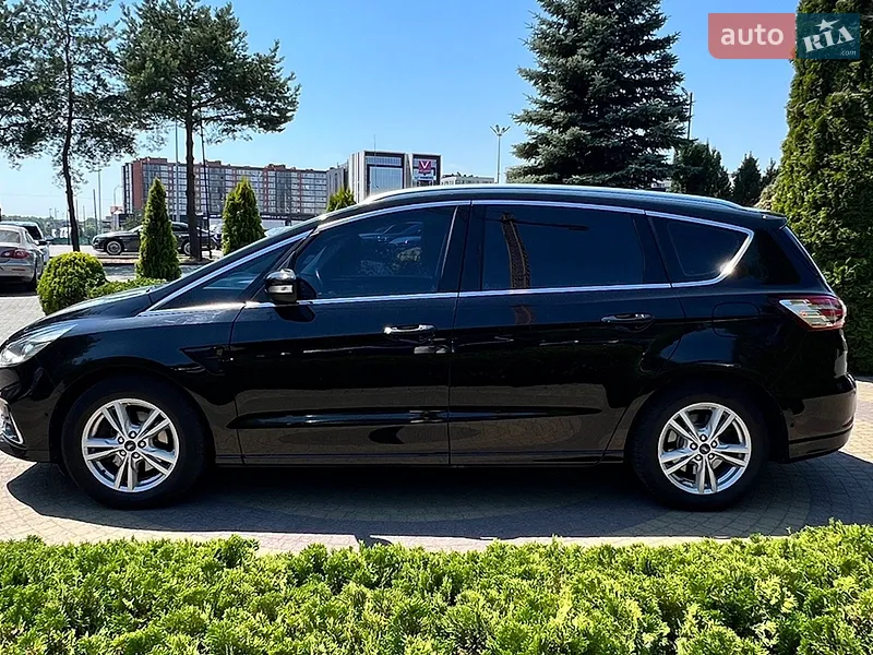 Ford S-Max 2020 VIN WF0JXXWPCJLB67774 фото оголошення 4 з 58