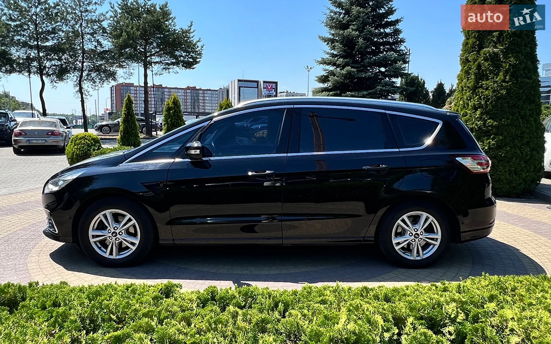 2020 Ford S-MAX - мініатюра 4