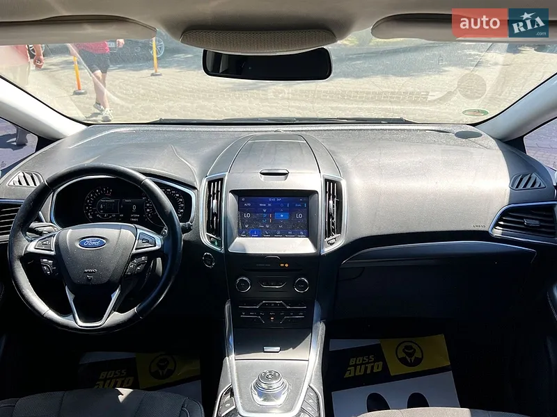 Ford S-Max 2020 VIN WF0JXXWPCJLB67774 фото оголошення 11 з 58