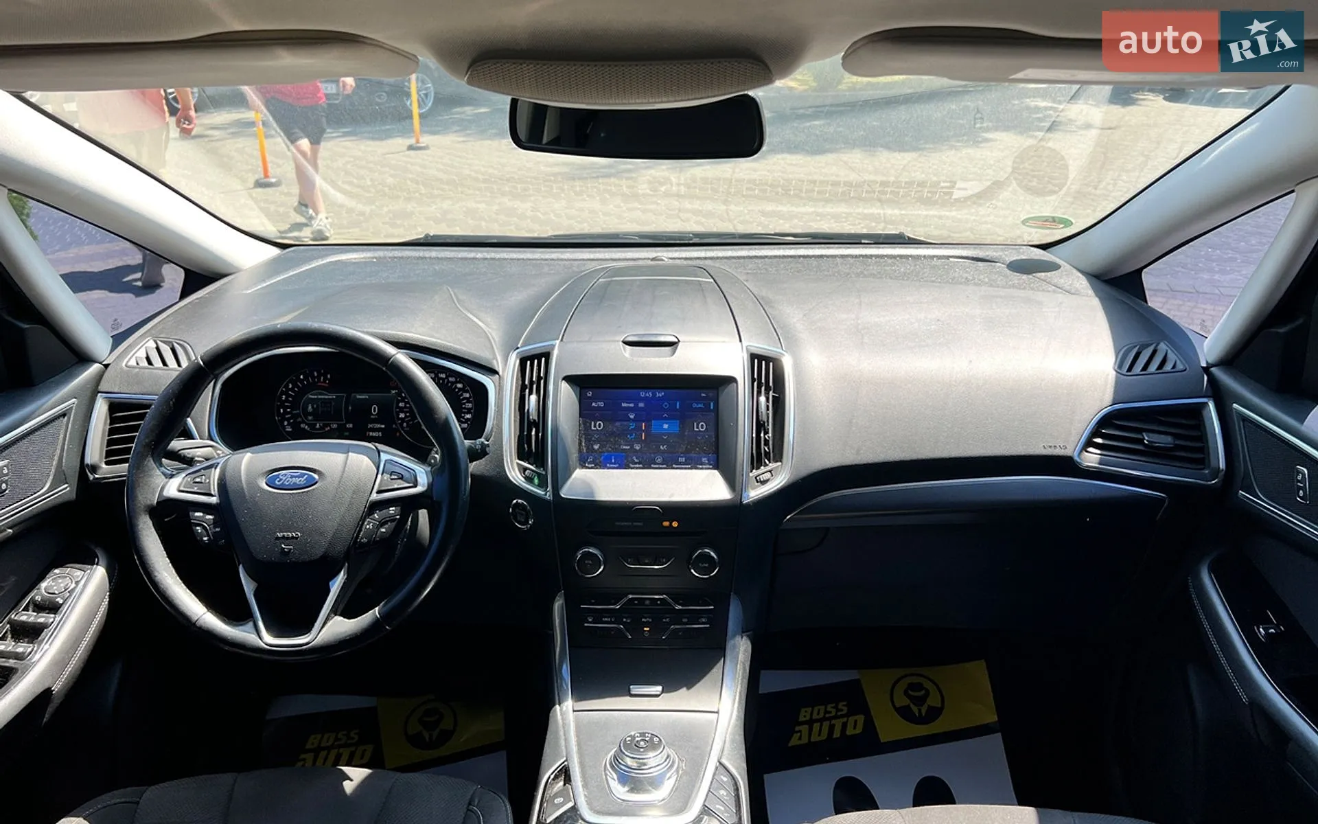2020 Ford S-MAX - мініатюра 11