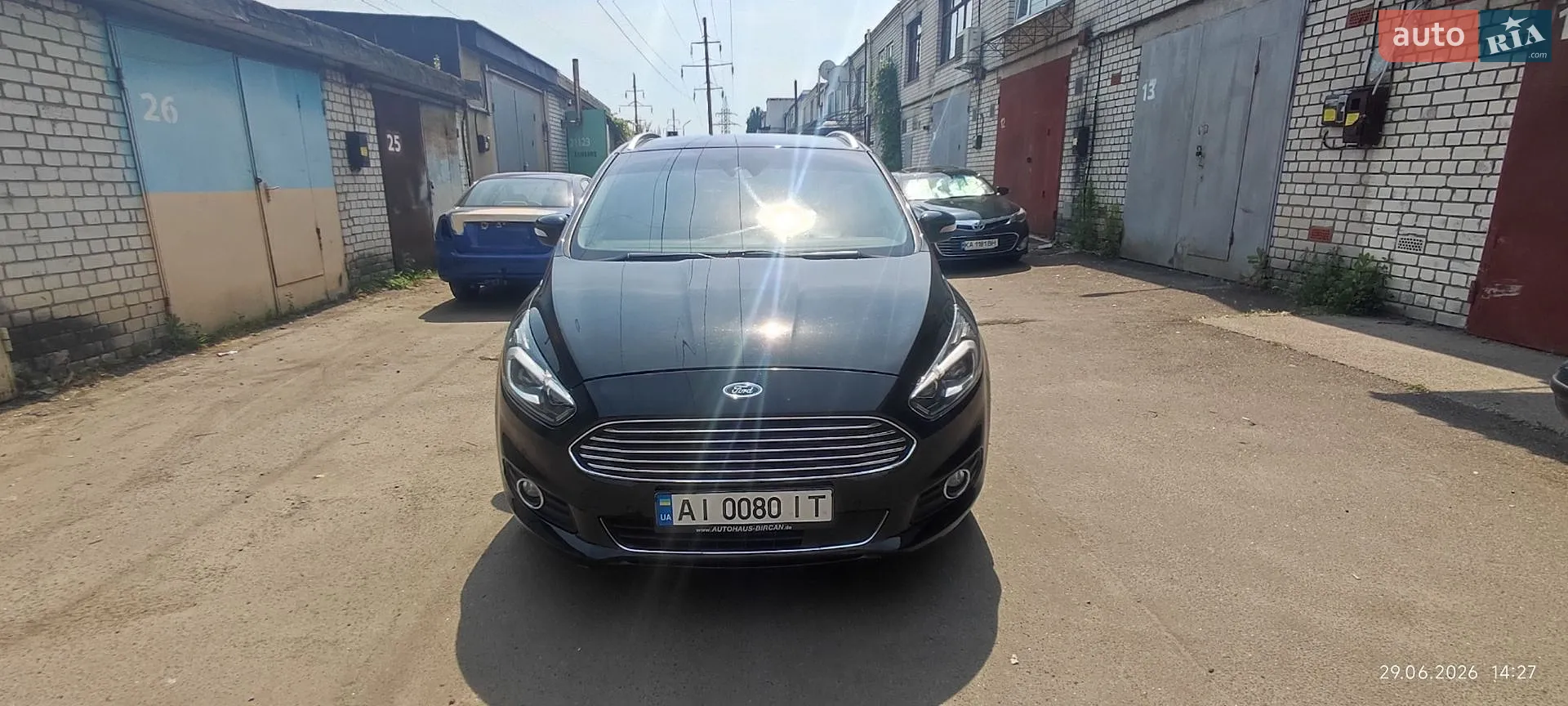 2015 Ford S-MAX - мініатюра 9
