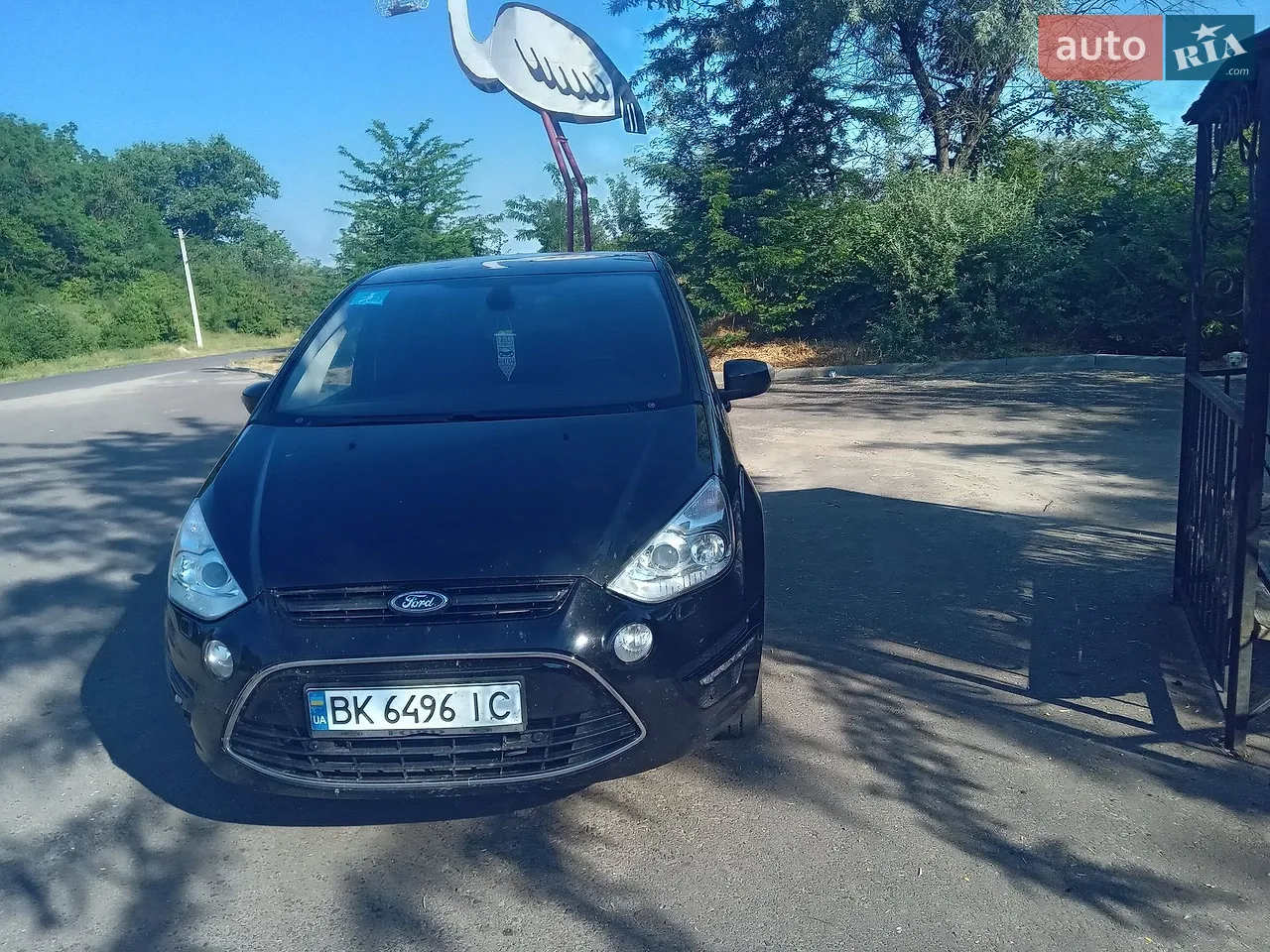 2014 Ford S-MAX - мініатюра 22