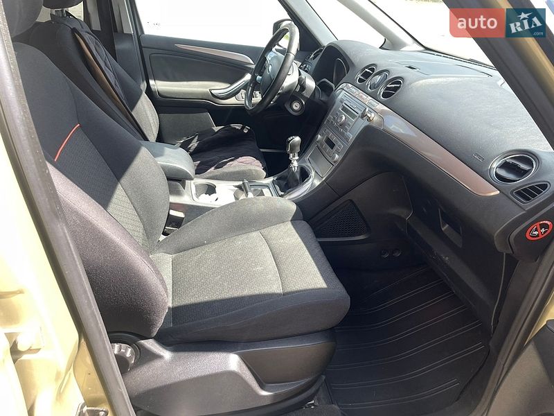 Минивэн Ford S-Max 2006 в Шептицькому