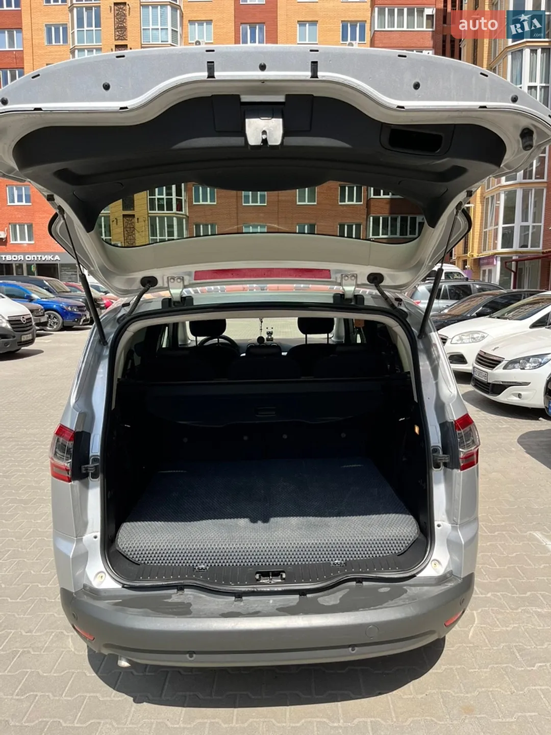 2014 Ford S-MAX - мініатюра 6