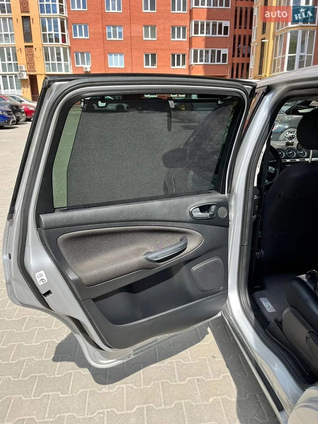 2014 Ford S-MAX - мініатюра 8