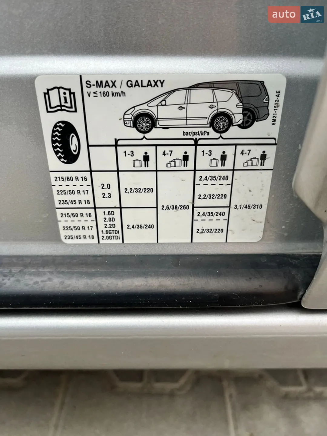 2014 Ford S-MAX - мініатюра 14