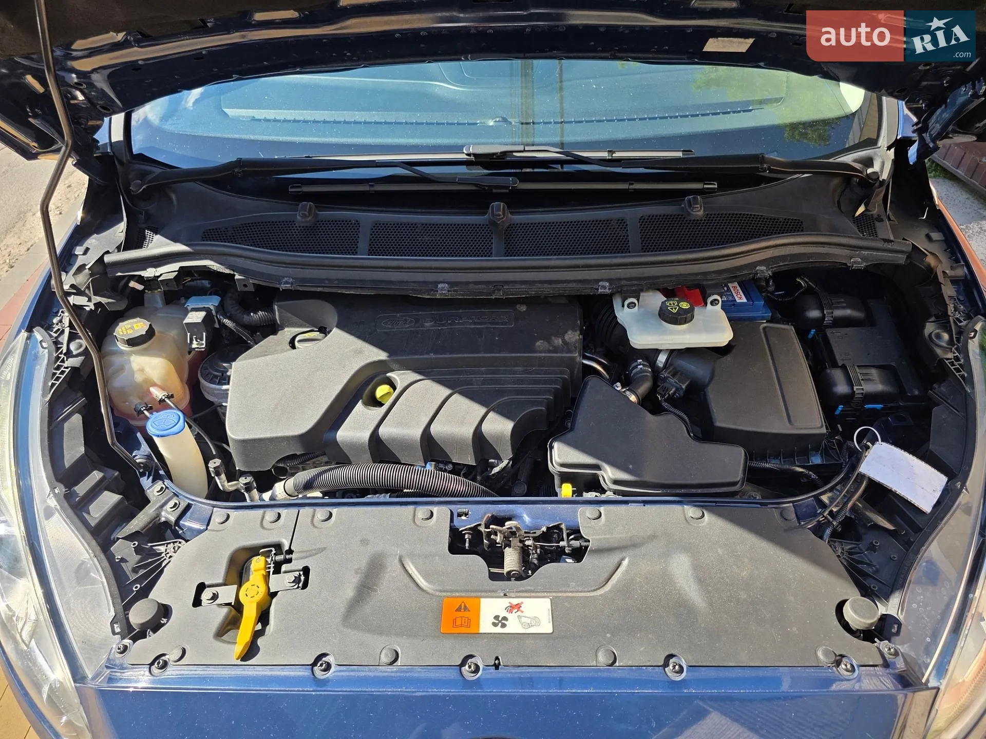2015 Ford S-MAX - мініатюра 8