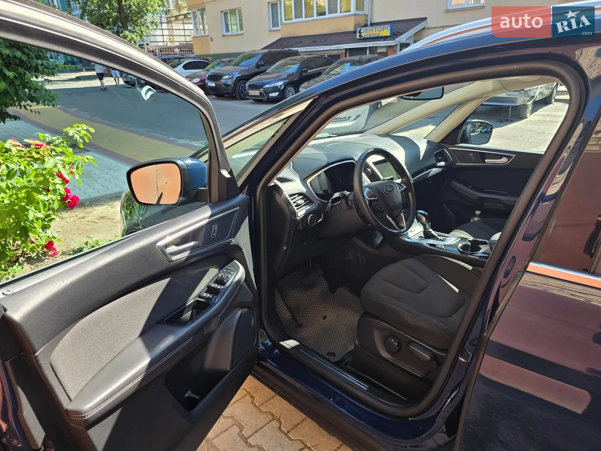 2015 Ford S-MAX - мініатюра 11
