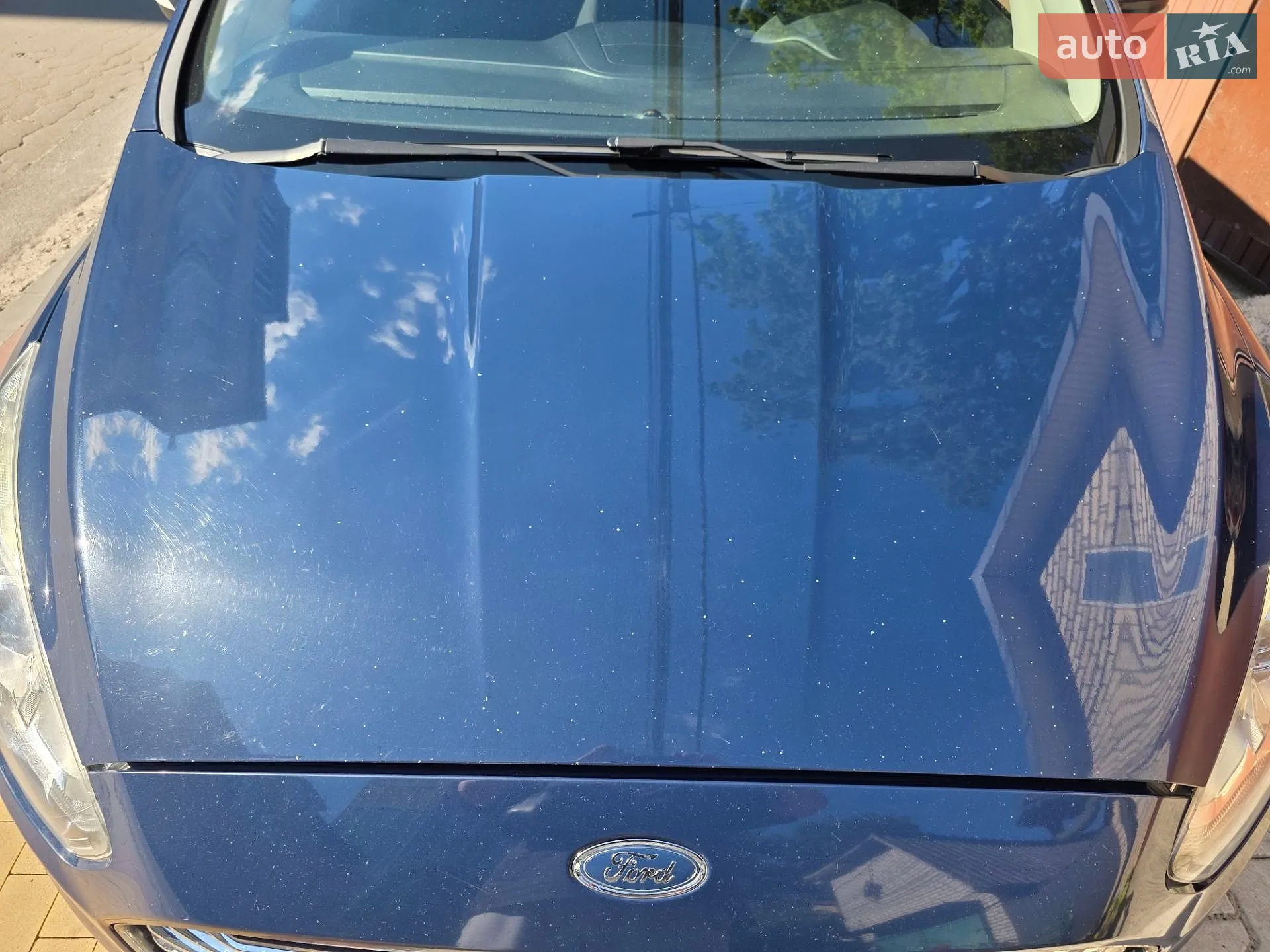 2015 Ford S-MAX - мініатюра 17