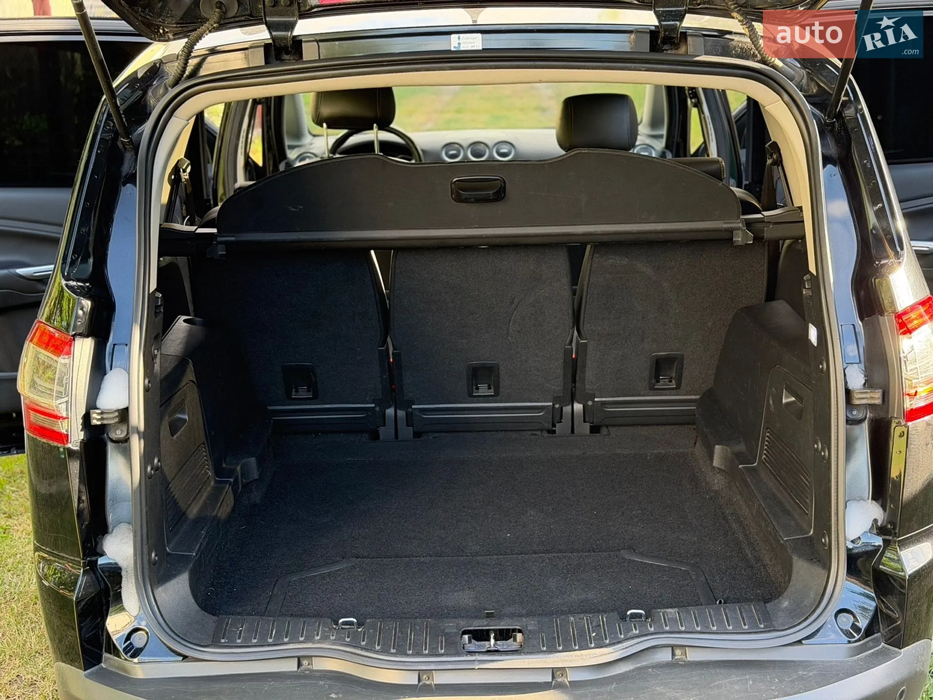 2012 Ford S-MAX - мініатюра 7