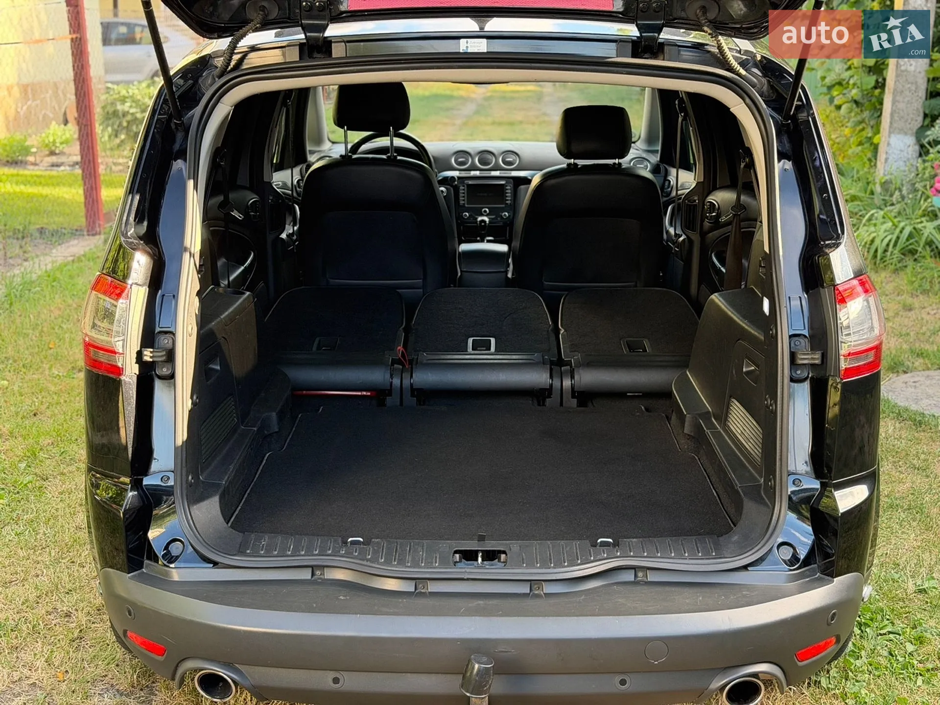 2012 Ford S-MAX - мініатюра 19