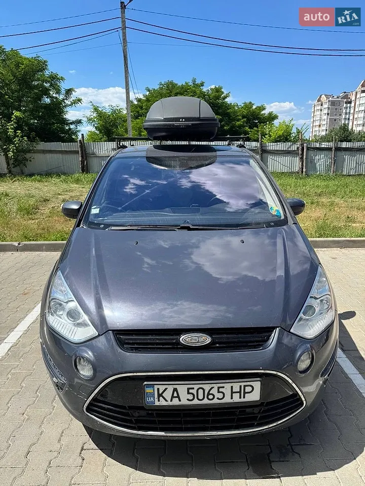 2011 Ford S-MAX - мініатюра 14
