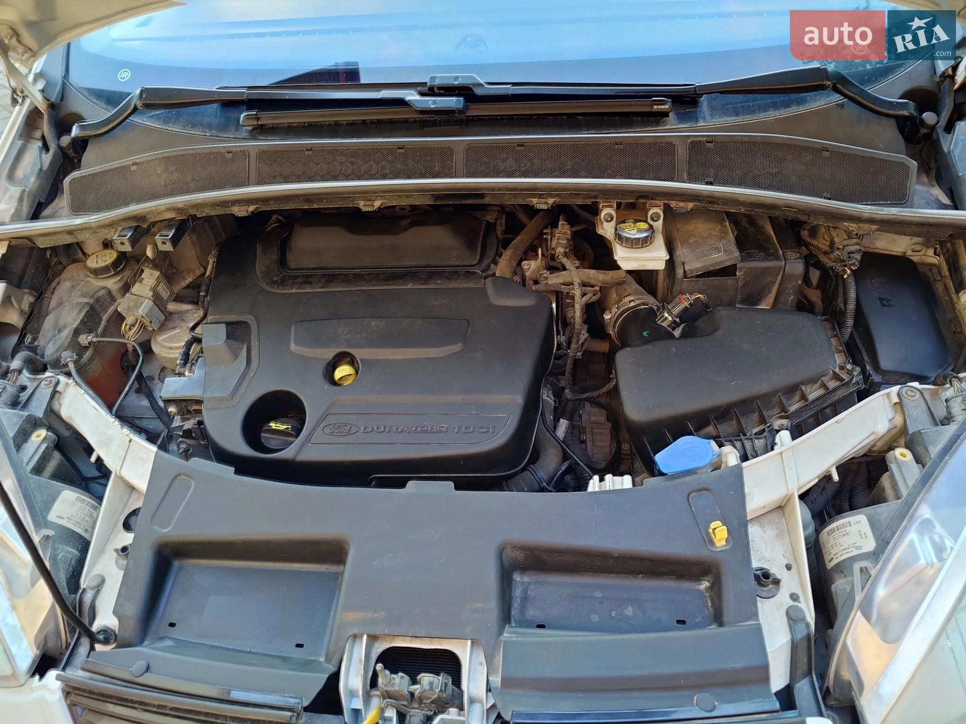 2013 Ford S-MAX - мініатюра 30