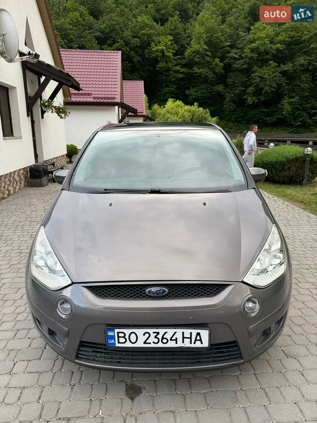 2011 Ford S-MAX - мініатюра 7