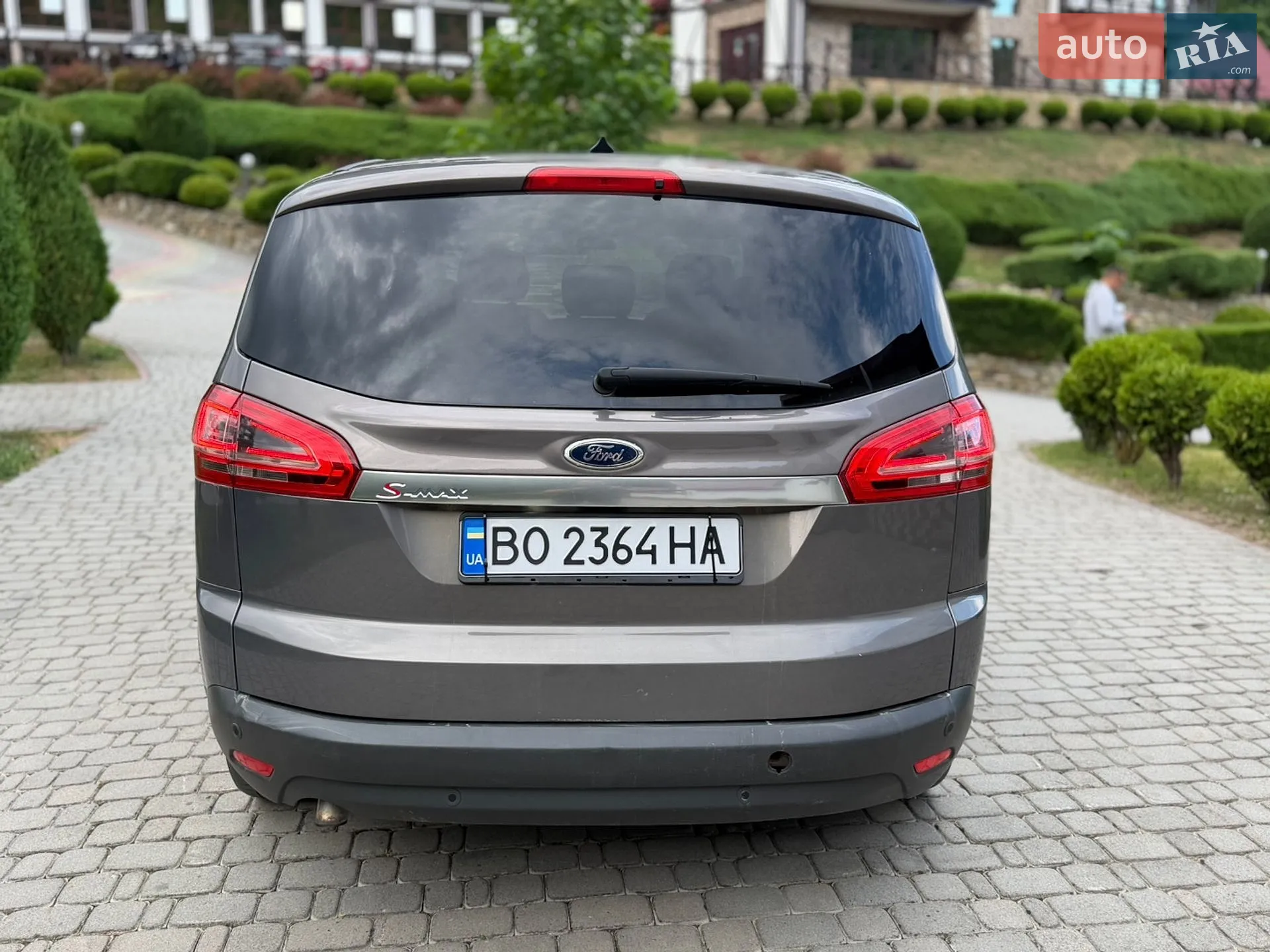 2011 Ford S-MAX - мініатюра 20