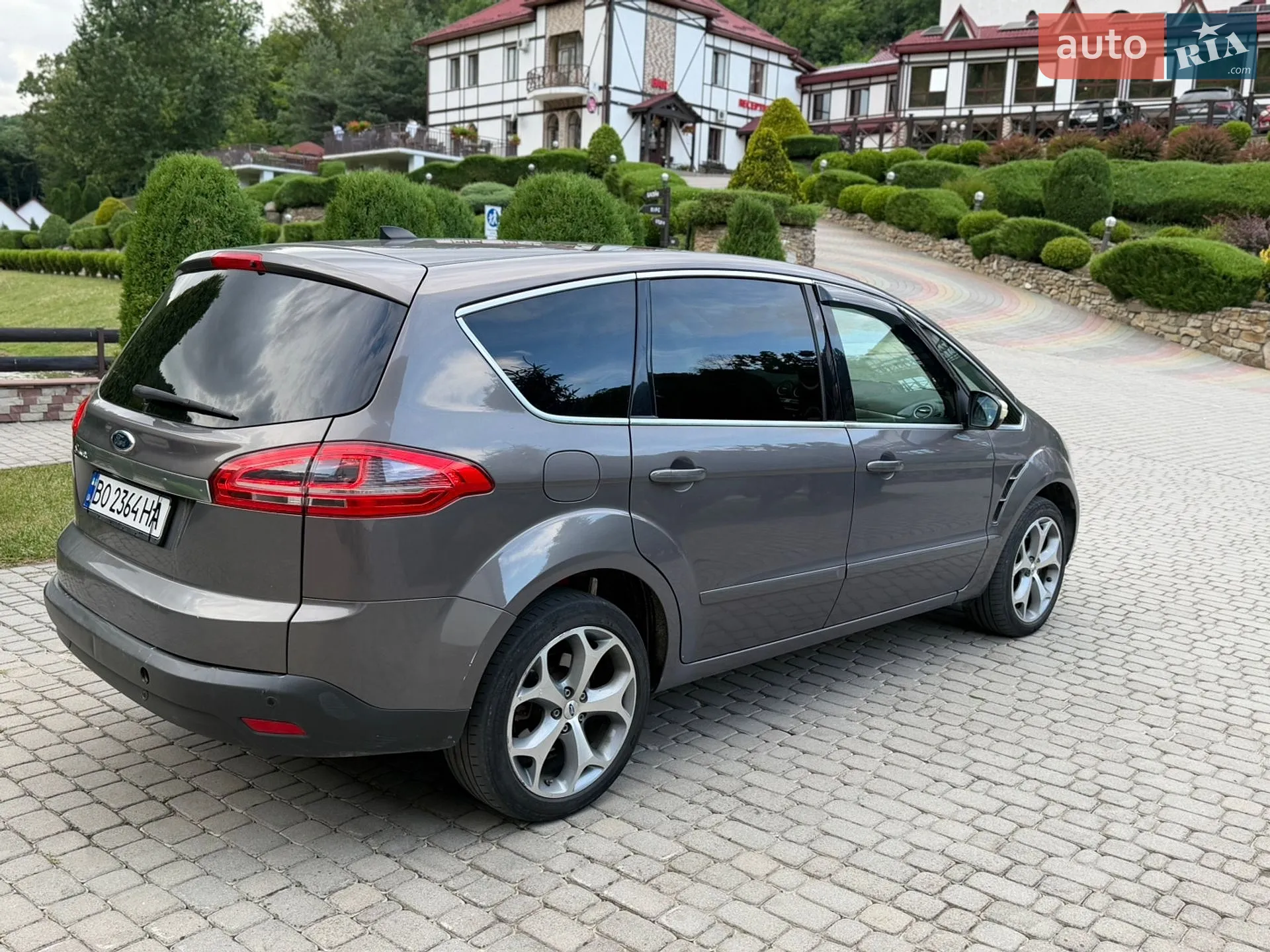 2011 Ford S-MAX - мініатюра 24