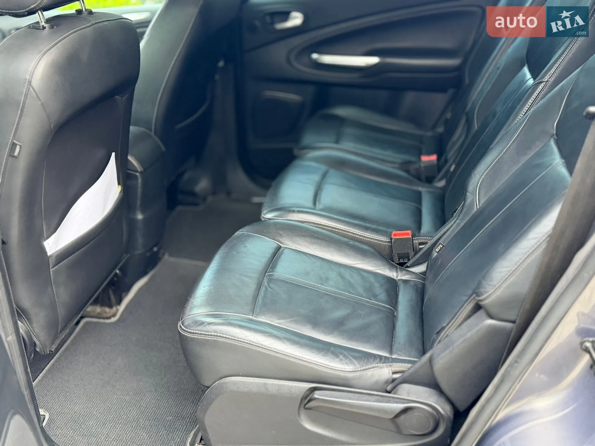 2011 Ford S-MAX - мініатюра 14