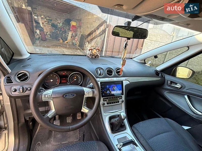 Минивэн Ford S-Max 2006 в Харькове
