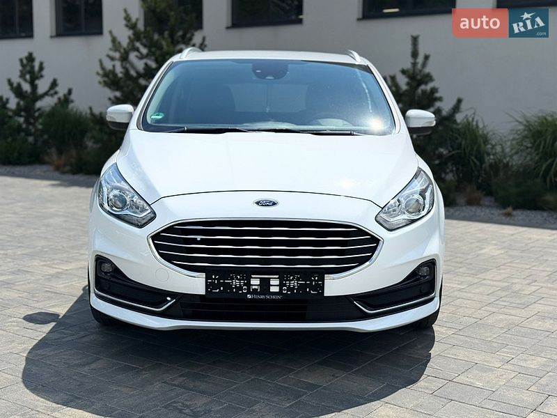 Минивэн Ford S-Max 2021 в Луцке