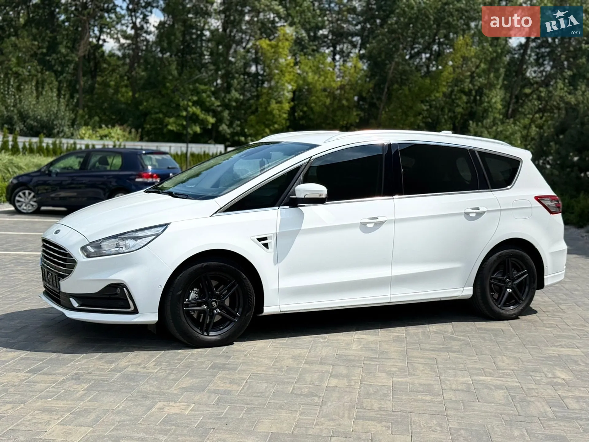 2021 Ford S-MAX - фото 1