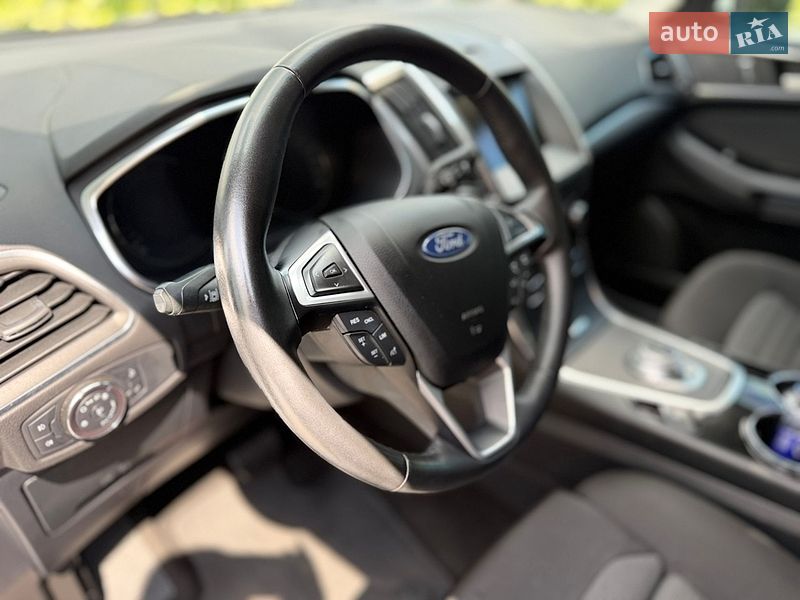 Минивэн Ford S-Max 2021 в Луцке