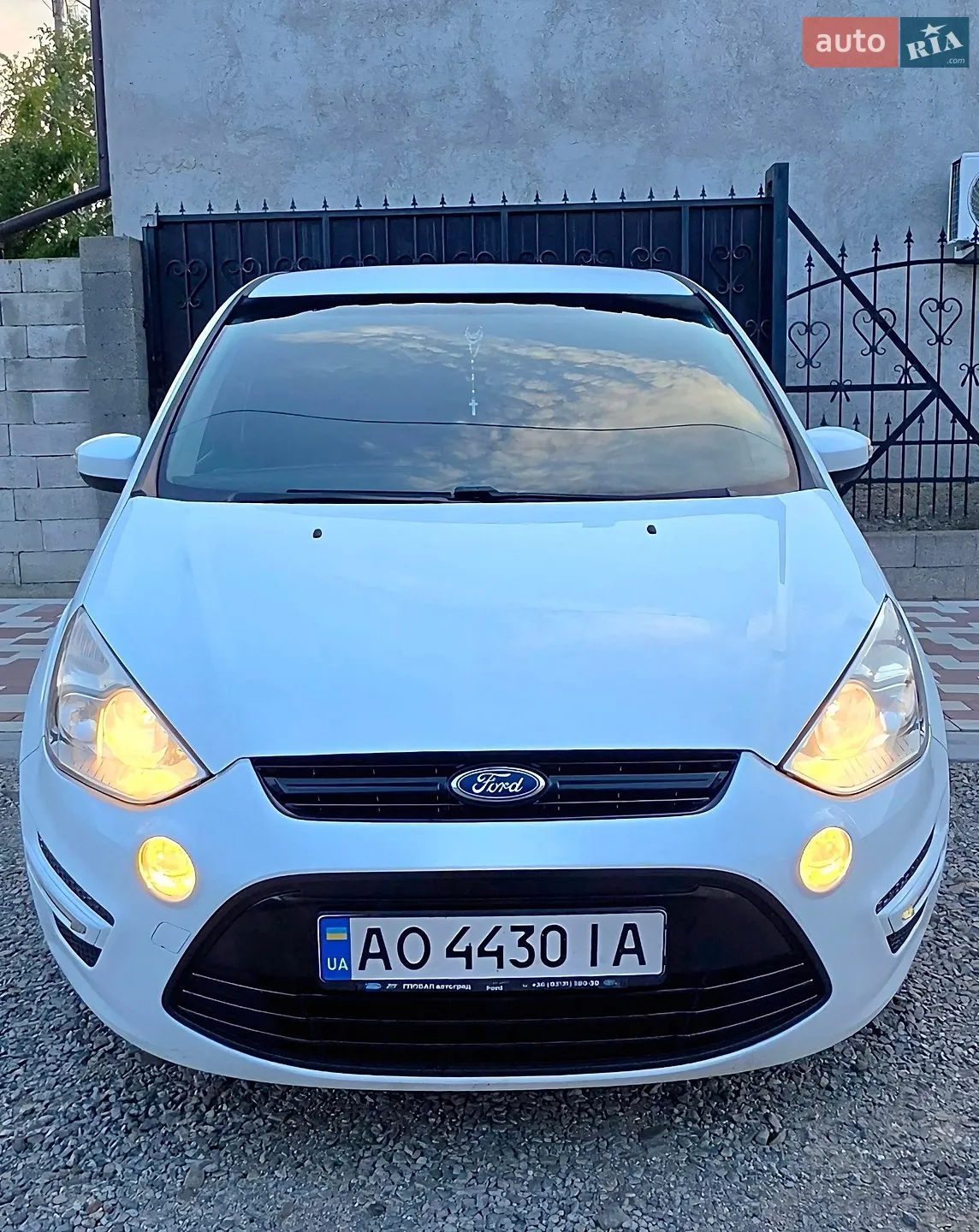 2013 Ford S-MAX - мініатюра 9