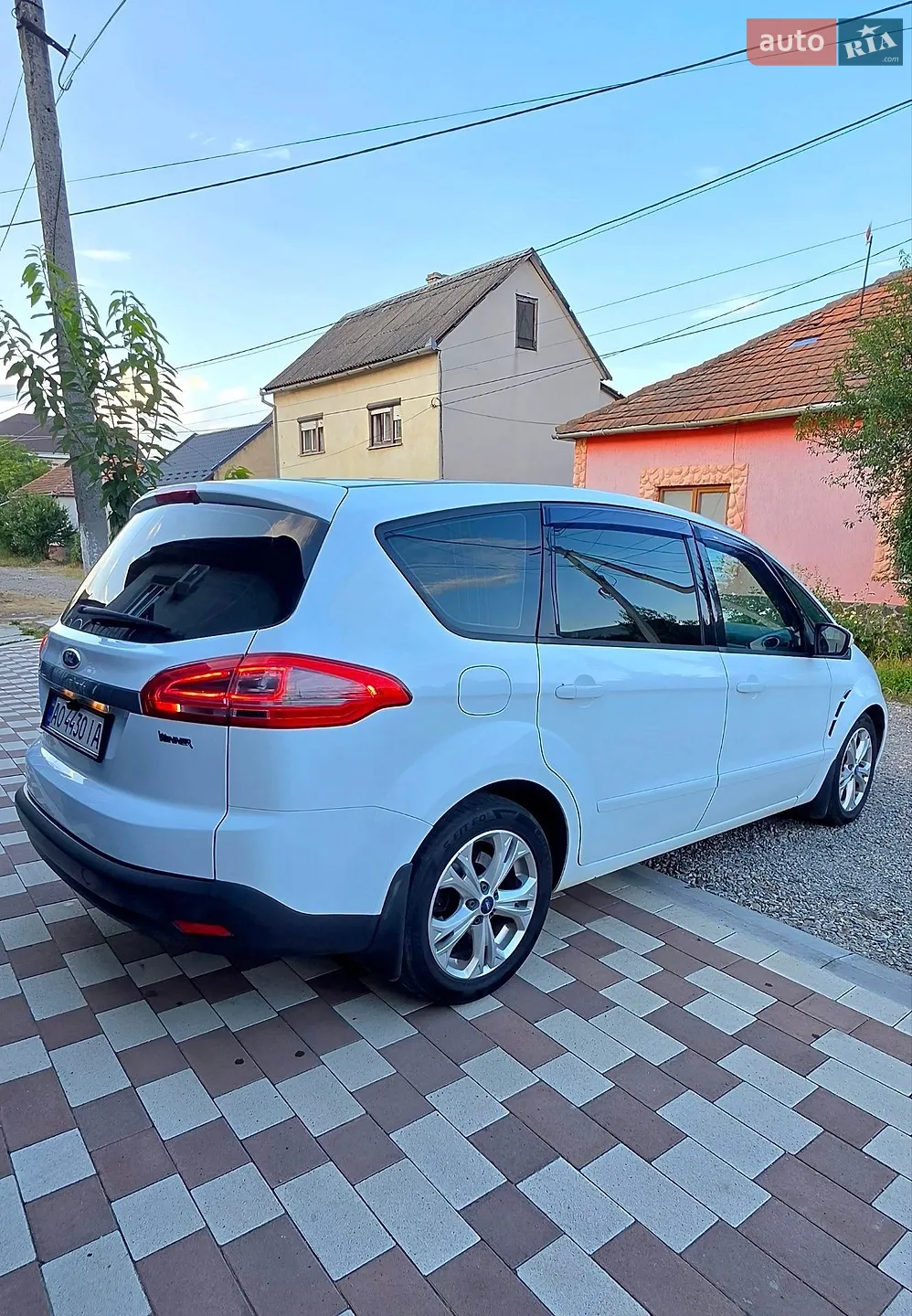 2013 Ford S-MAX - мініатюра 5