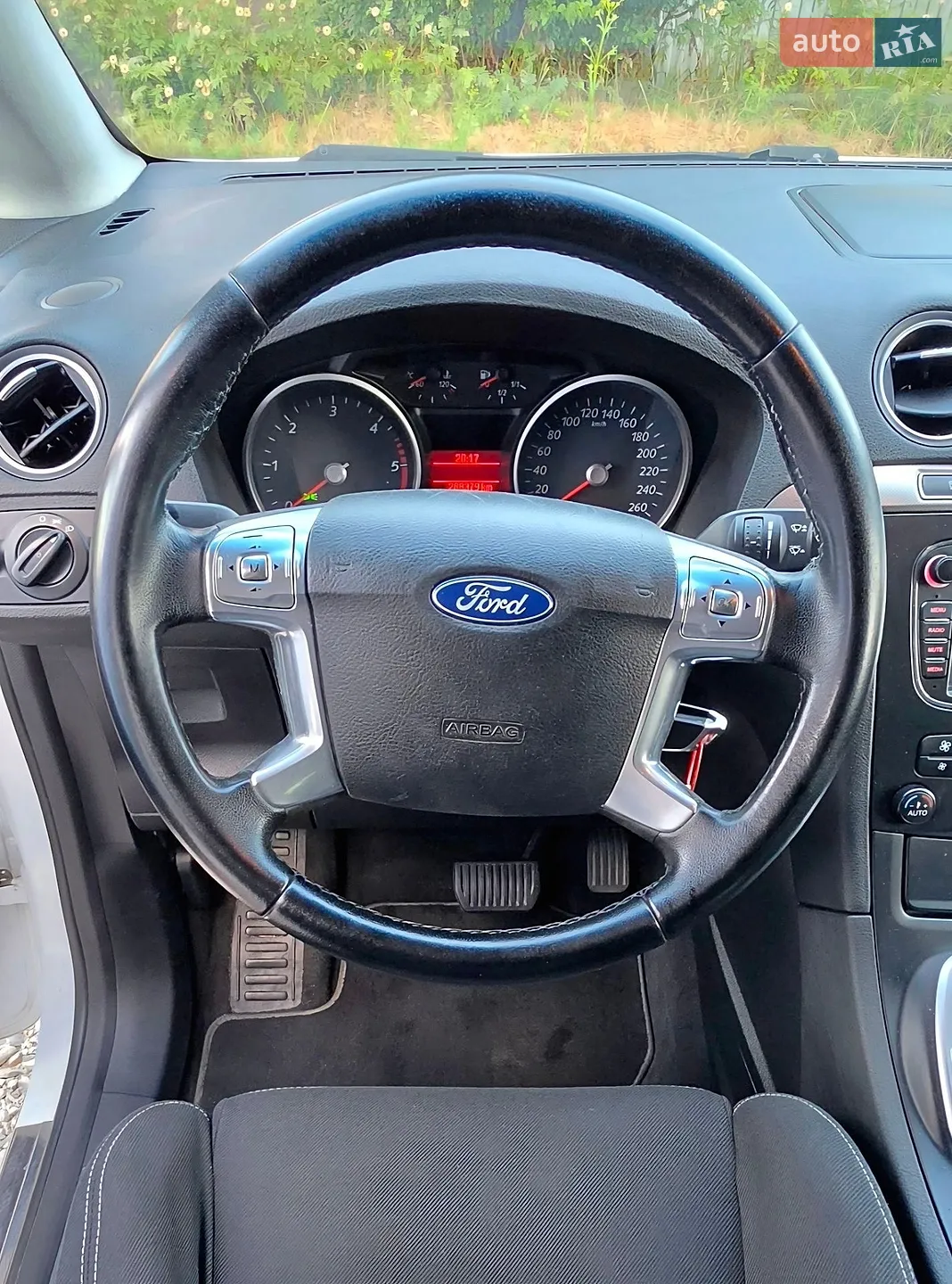 2013 Ford S-MAX - мініатюра 13