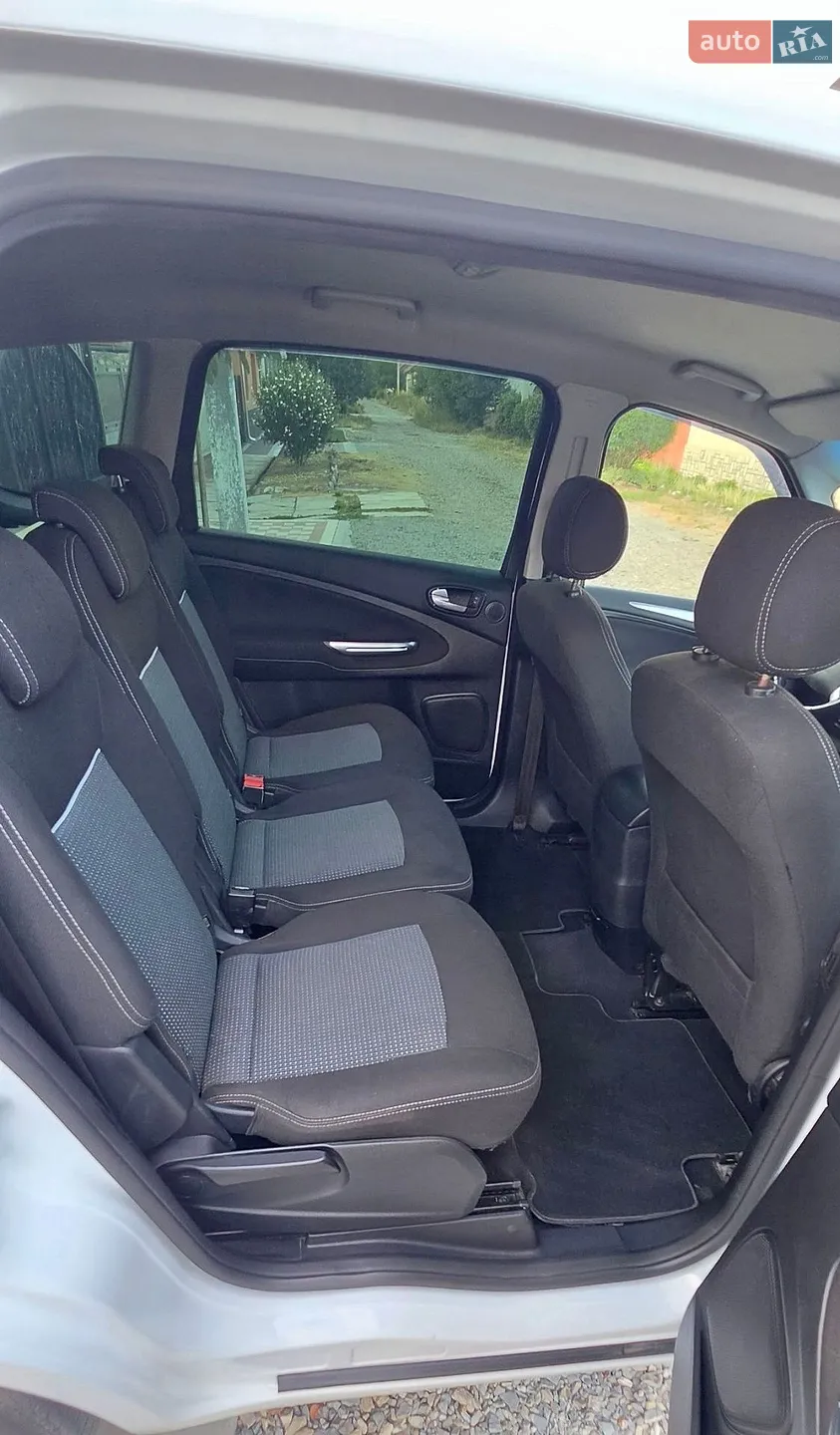 2013 Ford S-MAX - мініатюра 18