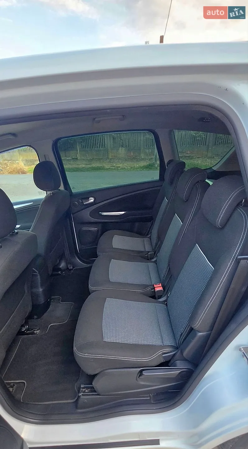 2013 Ford S-MAX - мініатюра 20