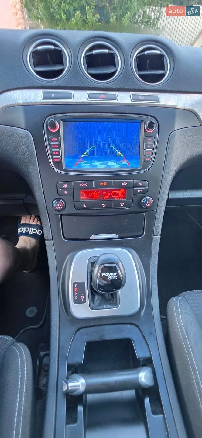 2013 Ford S-MAX - мініатюра 25