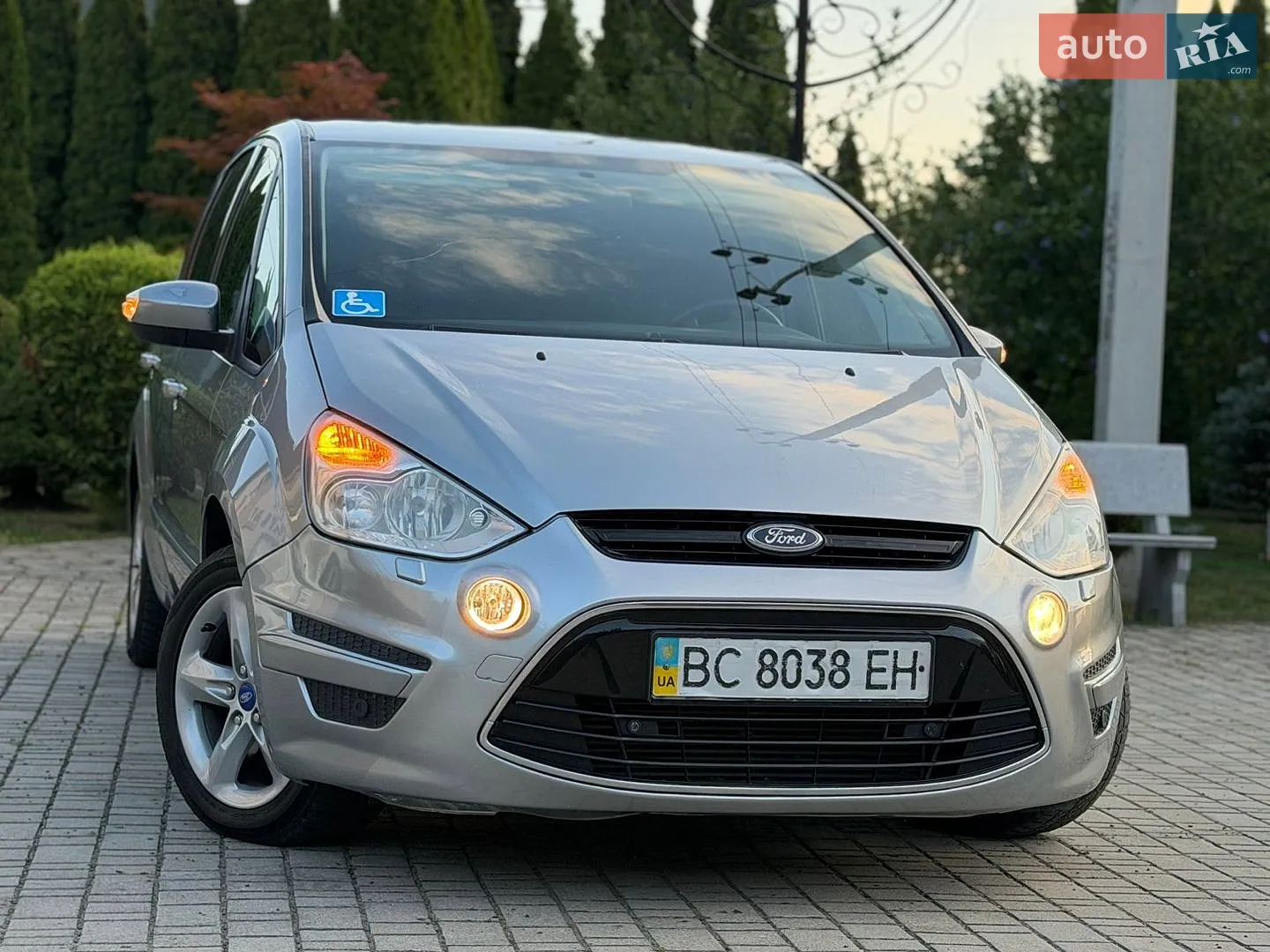 2013 Ford S-MAX - мініатюра 20