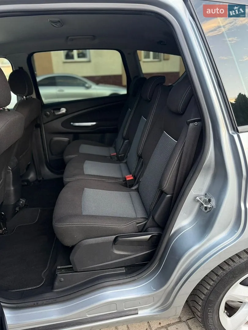 2013 Ford S-MAX - мініатюра 37