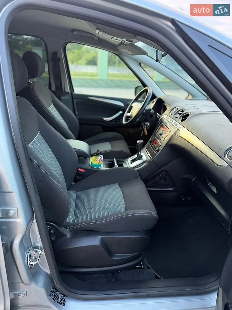 2013 Ford S-MAX - мініатюра 42