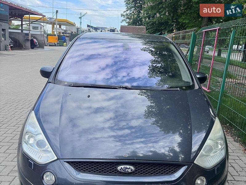 Минивэн Ford S-Max 2009 в Ровно