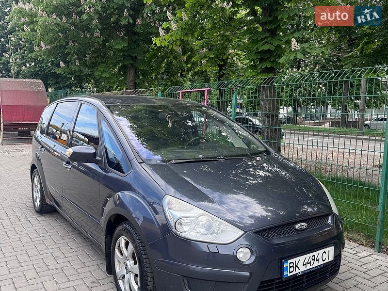 Ford S-Max 2009 Ford S-Max 2009