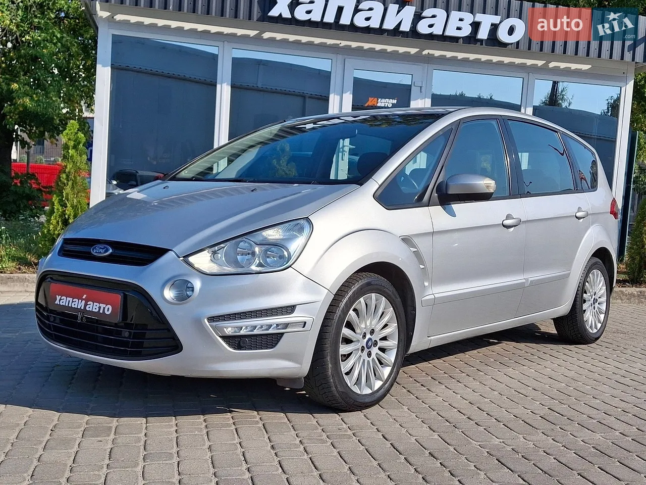 2013 Ford S-MAX - мініатюра 12