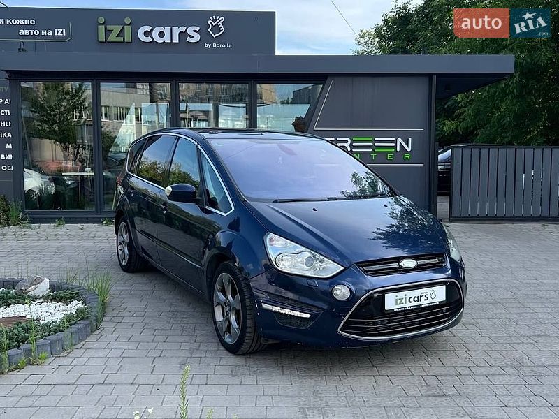 Ford S-Max 2011 Ford S-Max 2011