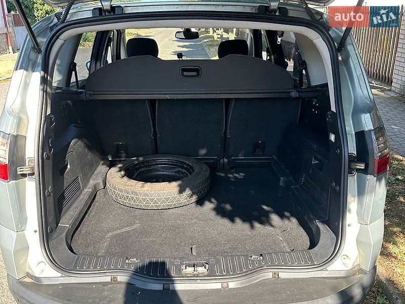 Минивэн Ford S-Max 2008 в Киеве