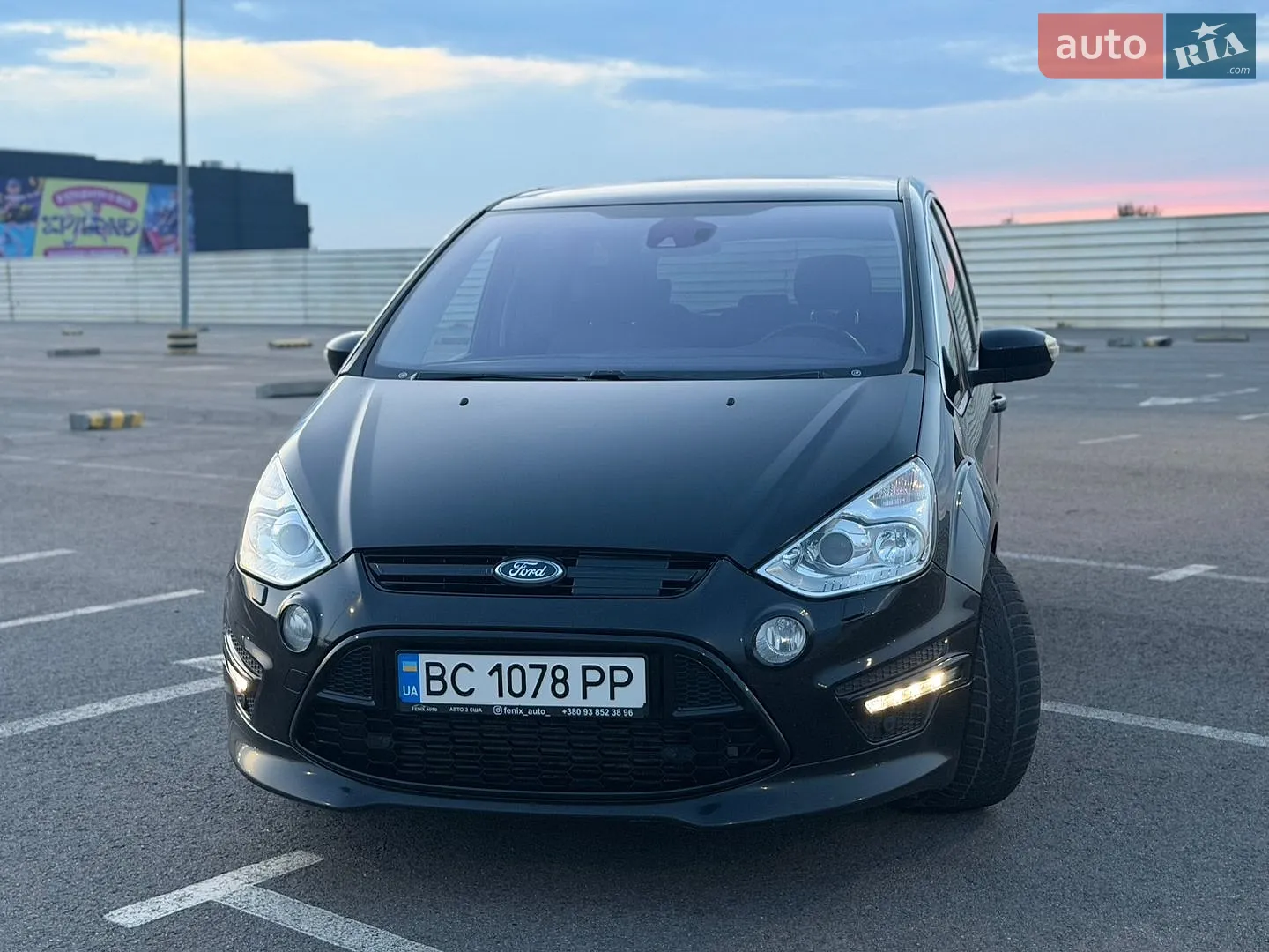2014 Ford S-MAX - мініатюра 22